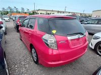 Лот: 25647724. Фото: 2. Honda Fit Shuttle 2013 г. Авто, мото, водный транспорт