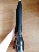 Лот: 20681323. Фото: 2. Сапоги женские кожаные демисезонные. Женская обувь