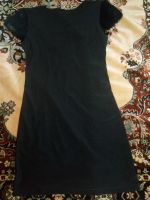 Лот: 12618566. Фото: 2. Платье чёрное в паетках. Женская одежда