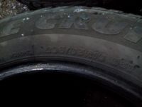 Лот: 8335989. Фото: 3. Шины 3шт Bridgestone. Авто, мото, водный транспорт