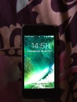 Лот: 10187277. Фото: 2. Телефон Iphone 5s. Смартфоны, связь, навигация