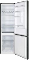 Лот: 19435727. Фото: 2. Холодильник Maunfeld MFF200NFBE. Крупная бытовая техника