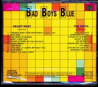 Лот: 21142524. Фото: 2. Bad Boys Blue 1986 Heartbeat... Коллекционирование, моделизм