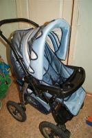 Лот: 1470412. Фото: 2. RIKO Matrix трансформер зима-лето... Детский транспорт