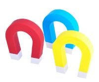 Лот: 4912411. Фото: 4. Ключница-Магнит «Подкова». Красная... Красноярск