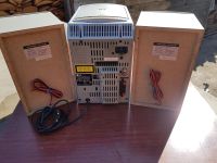 Лот: 16136491. Фото: 3. Музыкальный центр LG FFH-216 НА... Бытовая техника