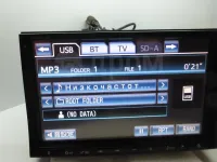 Лот: 24689235. Фото: 9. Магнитофон NHZN-X61G Toyota Panasonic...