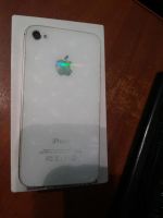 Лот: 6833654. Фото: 2. iPhone 4s 16gb белый(Обмен). Смартфоны, связь, навигация