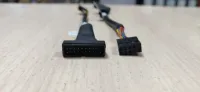 Лот: 21973933. Фото: 2. Переходник для USB 3.0 - USB 2... Комплектующие
