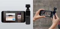 Лот: 14525792. Фото: 2. Экшн-камера DJI Osmo Pocket с... Фото, видеокамеры, оптика