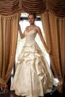 Лот: 2526202. Фото: 2. шикарное свадебное платье. Свадебная мода