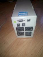 Лот: 14834822. Фото: 3. ИБП UPS Ippon Back Power Pro 500. Компьютеры, оргтехника, канцтовары