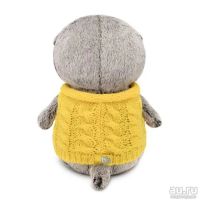 Лот: 12834344. Фото: 2. Мягкая игрушка Кот Басик BABY... Игрушки