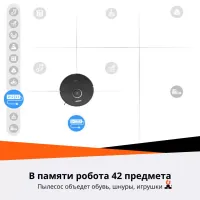 Лот: 25857614. Фото: 4. Робот-пылесос Xiaomi Roborock... Красноярск