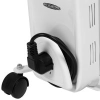 Лот: 25897329. Фото: 5. Радиатор маслянный AC ELECTRIC...