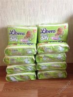 Лот: 2706675. Фото: 2. Подгузники LIBERO EVERYDAY 4... Кормление и уход, гигиена