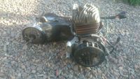 Лот: 5902644. Фото: 4. Двигатель Honda Dio AF18E!. Красноярск