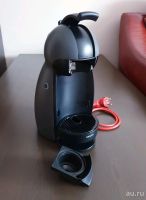 Лот: 13705976. Фото: 3. Капсульная кофемашина Krups Dolce... Бытовая техника
