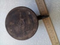 Лот: 15238154. Фото: 2. Кофейник Клеймо мнц.Глухарь. ц... Посуда, кухонная утварь