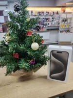 Лот: 21371047. Фото: 3. Смартфон Apple iPhone 15 Pro 128GB... Красноярск