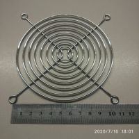 Лот: 16274939. Фото: 2. Решетка защитная для вентилятора. Комплектующие
