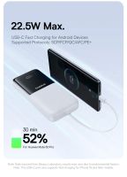 Лот: 25851322. Фото: 14. Новый. Повербанк PowerBank Baseus...