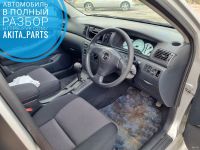 Лот: 17049857. Фото: 6. Toyota Corolla fielder 2002г цвет...