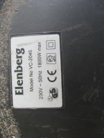 Лот: 9666945. Фото: 3. Пылесос Elenberg. Бытовая техника