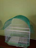 Лот: 11312265. Фото: 2. Клетка для птиц (birds cell) или... Животные и уход