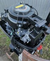 Лот: 25650208. Фото: 4. 2х-тактный лодочный мотор SUZUKI... Красноярск