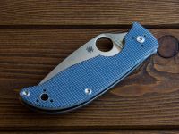 Лот: 10620772. Фото: 8. Spyderco Polestar C220GPGY