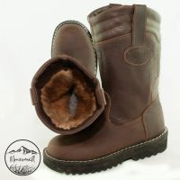 Лот: 15243835. Фото: 5. Монгольские сапоги / унты Boots...