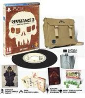 Лот: 3582717. Фото: 2. Resistance 3 Survivor edition. Игровые приставки, консоли, видеоигры