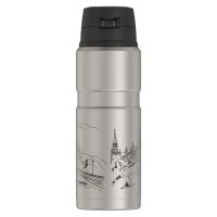 Лот: 25321205. Фото: 2. Термос Thermos SK4000 Moscow 0... Посуда, кухонная утварь