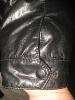 Лот: 19788980. Фото: 5. Фирменная кожаная куртка на меху...