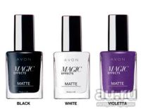 Лот: 8911880. Фото: 2. Лак для ногтей Avon Matte (Матовый... Маникюр и педикюр