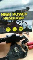 Лот: 10669982. Фото: 3. Налобный фонарь high power headlamp... Туризм, охота, рыбалка, самооборона