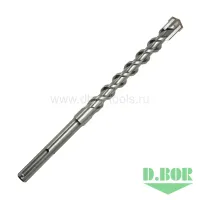 Лот: 25378470. Фото: 2. Бур SDS-max 4C MAX 40*860/1000... Инструмент и расходные