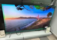 Лот: 21429811. Фото: 7. Новый 4K Смарт HQLED телевизор...