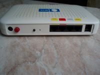 Лот: 17807755. Фото: 7. ADSL Modem (модем и Wi-Fi роутер...