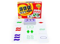 Лот: 11313568. Фото: 2. Настольная игра Сет (Set). Сувениры, подарки