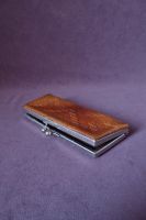 Лот: 18925515. Фото: 3. Футляр Чехол для очков Винтаж. Красота и здоровье