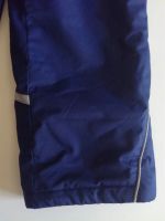 Лот: 23533397. Фото: 3. Полукомбинезон штаны зимние 116-122. Дети растут