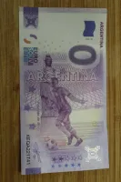 Лот: 25551931. Фото: 2. 0 Евро 2022 года. Чемпионат мира... Банкноты