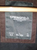 Лот: 25361472. Фото: 3. Springfield куртка мужская. Одежда, обувь, галантерея