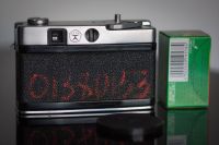Лот: 15684100. Фото: 2. ФЭД Микрон half frame. Фотокамеры