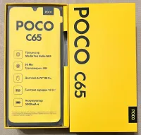 Лот: 22154809. Фото: 4. Новый Xiaomi Poco C65 8/256GB...