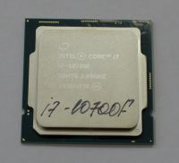 Лот: 16733142. Фото: 4. Процессор Intel Core i7-10700F... Красноярск