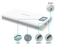 Лот: 8728624. Фото: 4. Power Bank 20000 мАч с Дисплеем... Красноярск