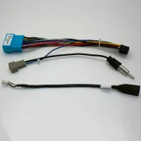 Лот: 24692216. Фото: 2. Комплект проводов для Suzuki. Автозвук
